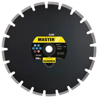 Disc diamantat segmentat Samedia MASTER ASM 