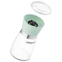 Râșnița de sare și piper Ardesto AR2101GR Cuțit rotativ / / Green photo 2