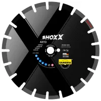 Disc diamantat segmentat Samedia SHOXX AX13 