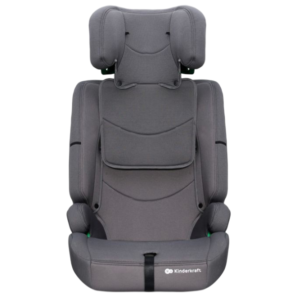 Scaun auto KinderKraft Safety Fix 2  9 luni - 12 ani / 36 kg / Gray photo 5