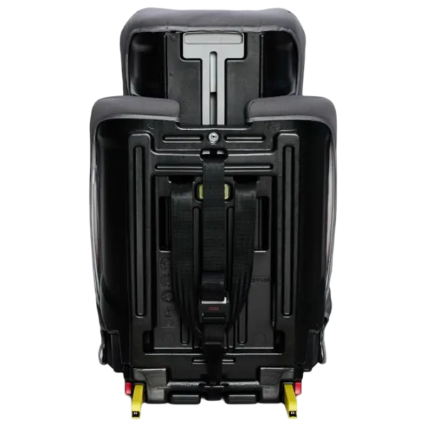 Scaun auto KinderKraft Safety Fix 2  9 luni - 12 ani / 36 kg / Gray photo 7