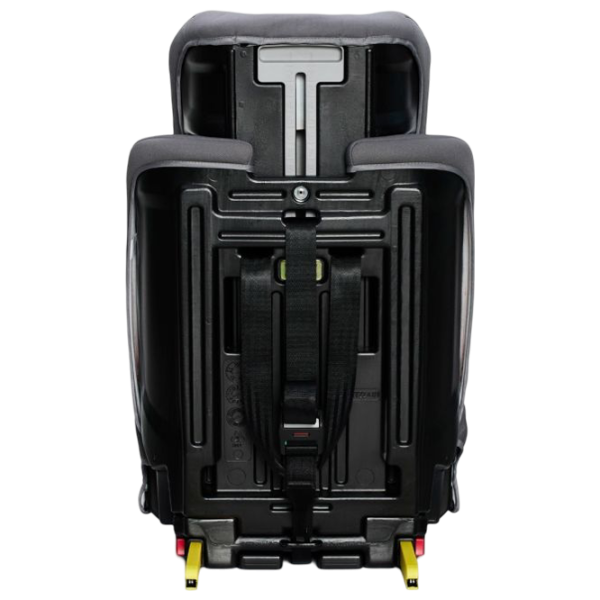 Scaun auto KinderKraft Safety Fix 2  9 luni - 12 ani / 36 kg / Gray photo 7