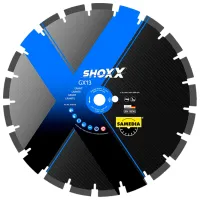 Disc diamantat segmentat Samedia SHOXX GX13 