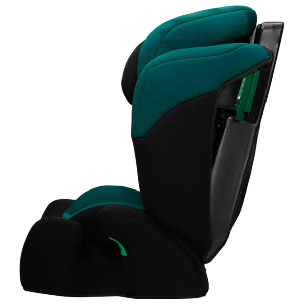 Scaun auto KinderKraft Comfort Up 2  9 luni - 12 ani / 36 kg / Green photo 3 Scaun auto KinderKraft Comfort Up 2  9 luni - 12 ani / 36 kg / Green photo 3