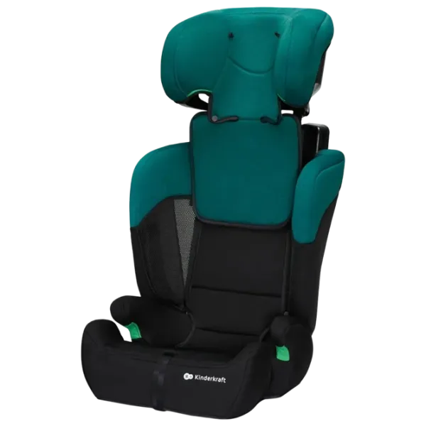 Scaun auto KinderKraft Comfort Up 2  9 luni - 12 ani / 36 kg / Green photo 4 Scaun auto KinderKraft Comfort Up 2  9 luni - 12 ani / 36 kg / Green photo 4