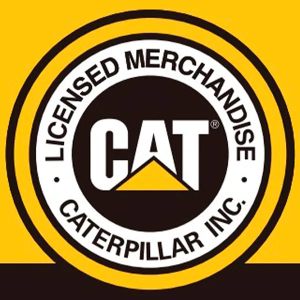 Tractor electric Cat Glamvers 45952 5 km/h / / 3+ / Yellow photo 8