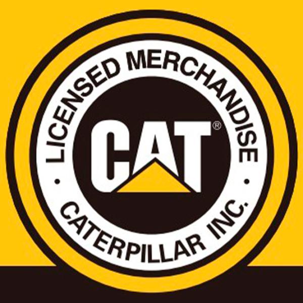 Tractor electric Cat Glamvers 45952 5 km/h / / 3+ / Yellow photo 8