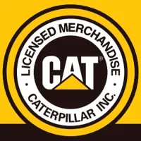 Tractor electric Cat Glamvers 45952 5 km/h / / 3+ / Yellow photo 8