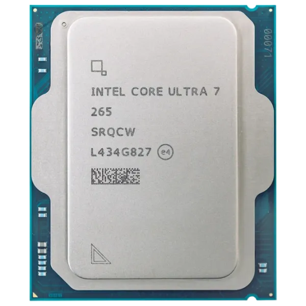 Процессор Intel Core Ultra 7 265 Tray S1851 / 2.40 ГГц - 5.30 ГГц photo 1
