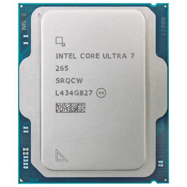 Процессор Intel Core Ultra 7 265 Tray S1851 / 2.40 ГГц - 5.30 ГГц photo 1