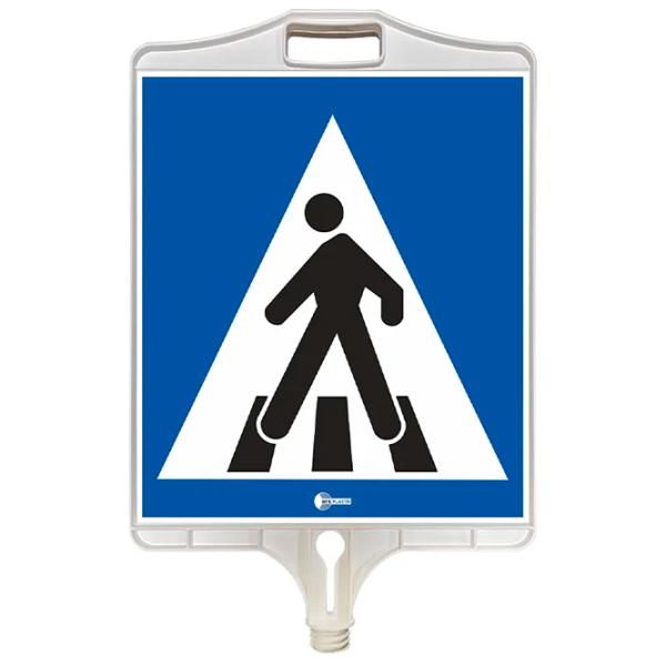Indicator MFK 9312 Blue / Plastic photo 1