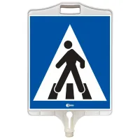 Индикатор MFK 9312 Синий / Пластик