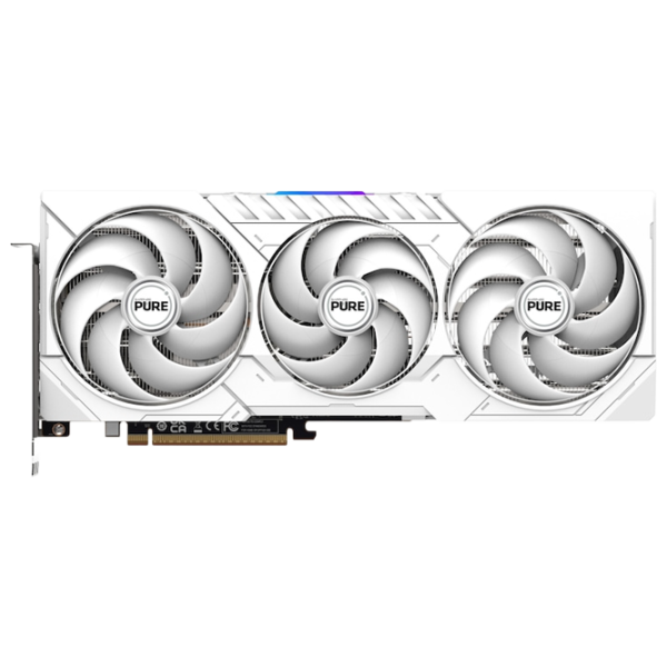 Placă video Sapphire PURE Radeon RX 9070 XT PCI Express x16 5.0 / 16 GB photo 1
