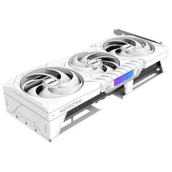Placă video Sapphire PURE Radeon RX 9070 XT PCI Express x16 5.0 / 16 GB photo 2
