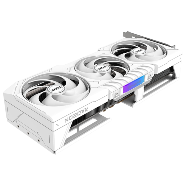 Placă video Sapphire PURE Radeon RX 9070 XT PCI Express x16 5.0 / 16 GB photo 2