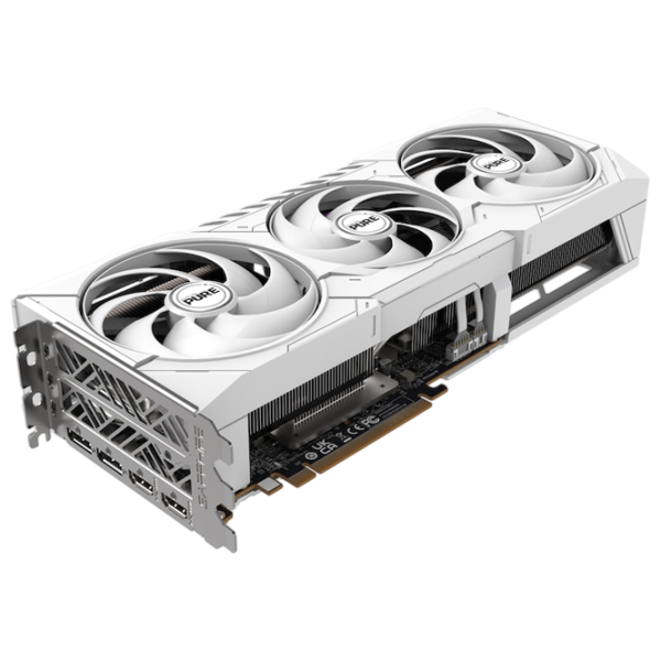 Placă video Sapphire PURE Radeon RX 9070 XT PCI Express x16 5.0 / 16 GB photo 3