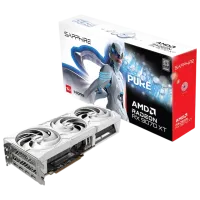 Placă video Sapphire PURE Radeon RX 9070 XT PCI Express x16 5.0 / 16 GB photo 4