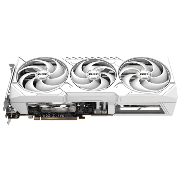 Placă video Sapphire PURE Radeon RX 9070 XT PCI Express x16 5.0 / 16 GB photo 5