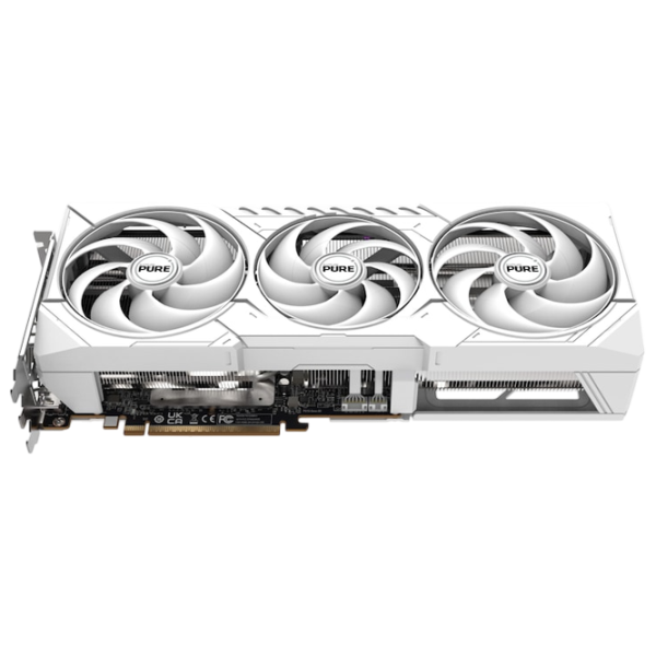 Placă video Sapphire PURE Radeon RX 9070 XT PCI Express x16 5.0 / 16 GB photo 5