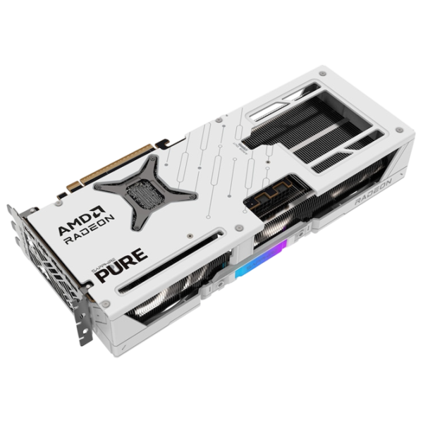 Placă video Sapphire PURE Radeon RX 9070 XT PCI Express x16 5.0 / 16 GB photo 6