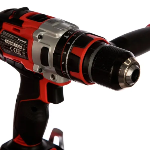 Дрель-шуруповерт Einhell TE-CD 18 Li PXC 1800 об/мин photo 3