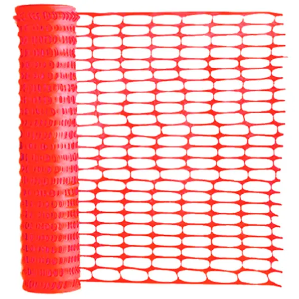 Plasă de protecție MFK 7500 Orange / Plastic photo 1