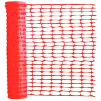 Plasă de protecție MFK 7500 Orange / Plastic