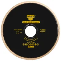 Disc diamantat continuu Samedia SOLID KCS 