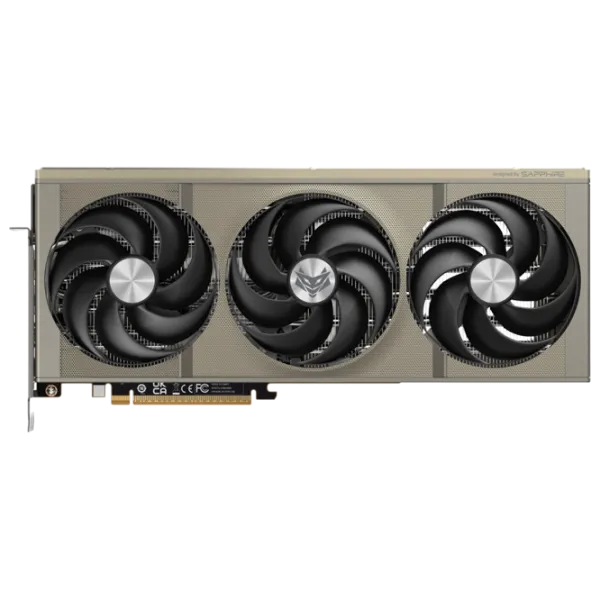 Placă video Sapphire NITRO+ Radeon RX 9070 XT PCI Express x16 5.0 / 16 GB photo 1