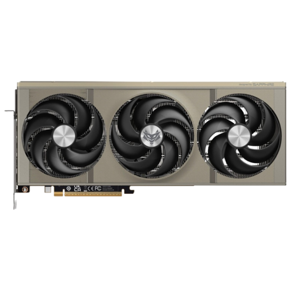 Placă video Sapphire NITRO+ Radeon RX 9070 XT PCI Express x16 5.0 / 16 GB photo 1