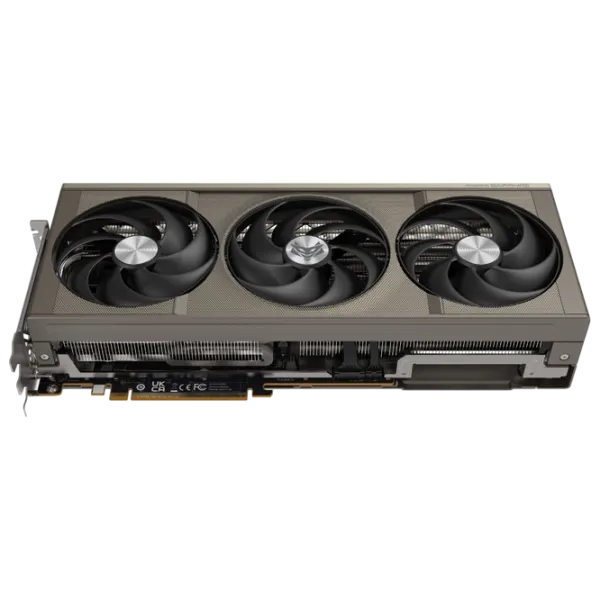 Placă video Sapphire NITRO+ Radeon RX 9070 XT PCI Express x16 5.0 / 16 GB photo 2