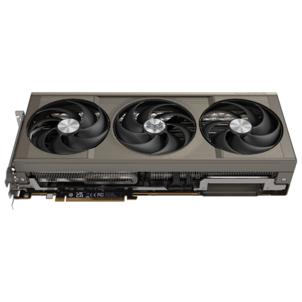 Placă video Sapphire NITRO+ Radeon RX 9070 XT PCI Express x16 5.0 / 16 GB photo 2