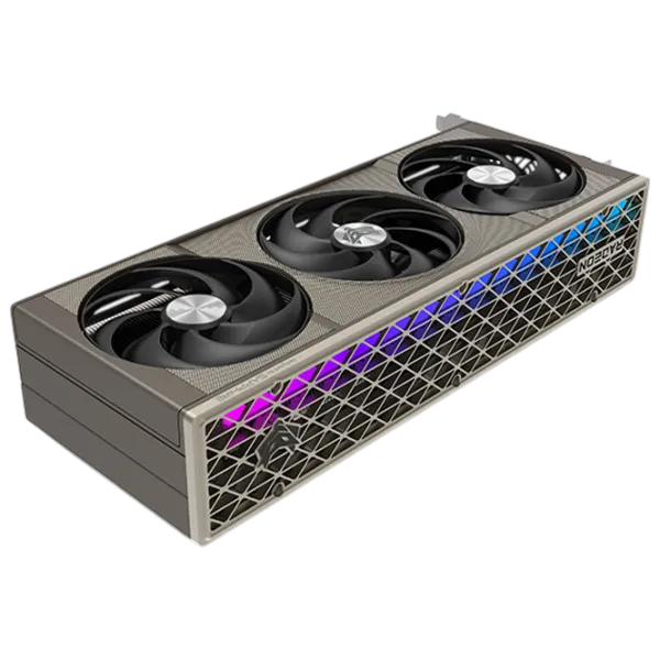 Placă video Sapphire NITRO+ Radeon RX 9070 XT PCI Express x16 5.0 / 16 GB photo 3