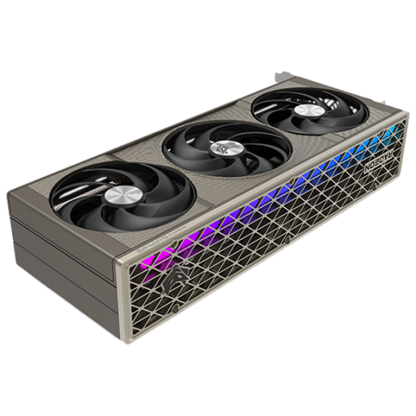 Placă video Sapphire NITRO+ Radeon RX 9070 XT PCI Express x16 5.0 / 16 GB photo 3
