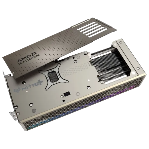 Placă video Sapphire NITRO+ Radeon RX 9070 XT PCI Express x16 5.0 / 16 GB photo 4
