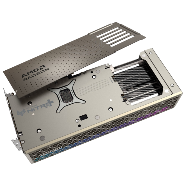 Placă video Sapphire NITRO+ Radeon RX 9070 XT PCI Express x16 5.0 / 16 GB photo 4