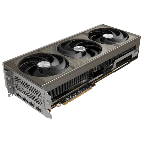 Placă video Sapphire NITRO+ Radeon RX 9070 XT PCI Express x16 5.0 / 16 GB photo 5