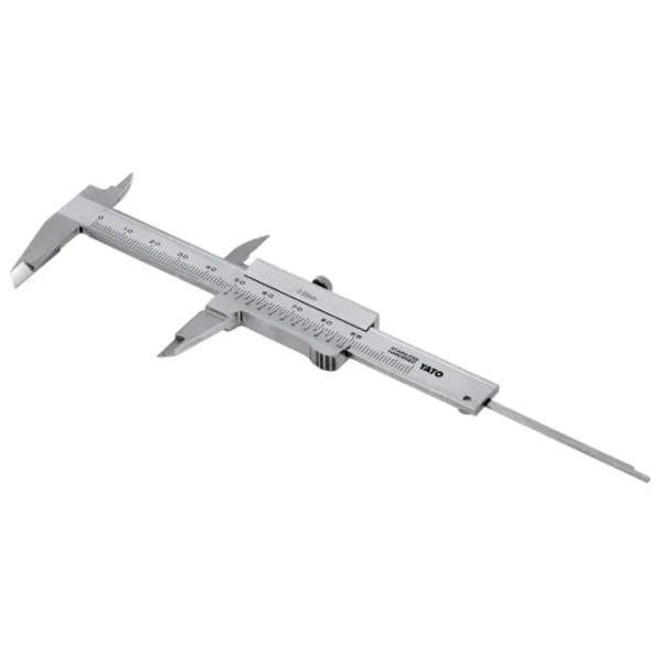 Șubler Yato YT71990 Gray / Mecanic photo 4
