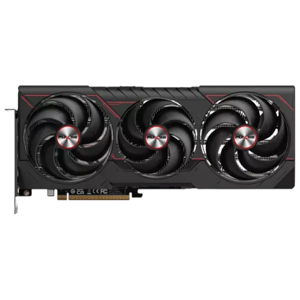 Placă video Sapphire PULSE Radeon RX 9070 XT PCI Express x16 5.0 / 16 GB photo 1