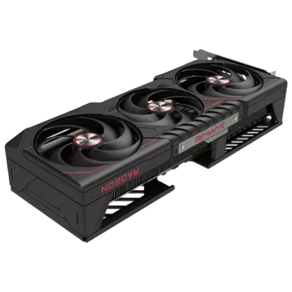 Placă video Sapphire PULSE Radeon RX 9070 XT PCI Express x16 5.0 / 16 GB photo 2