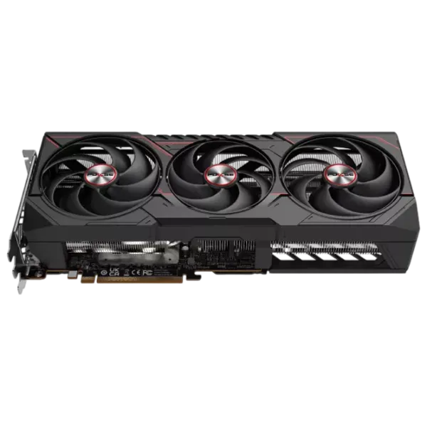 Placă video Sapphire PULSE Radeon RX 9070 XT PCI Express x16 5.0 / 16 GB photo 3