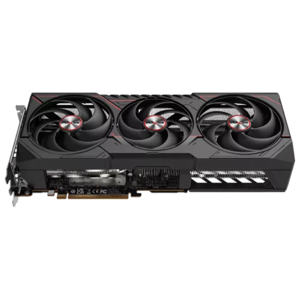 Placă video Sapphire PULSE Radeon RX 9070 XT PCI Express x16 5.0 / 16 GB photo 3