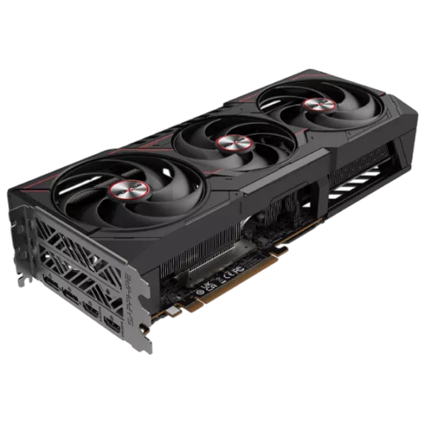 Placă video Sapphire PULSE Radeon RX 9070 XT PCI Express x16 5.0 / 16 GB photo 4