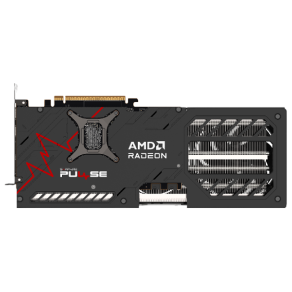 Placă video Sapphire PULSE Radeon RX 9070 XT PCI Express x16 5.0 / 16 GB photo 6