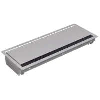 Распределительная коробка BACHMANN 338.0205 Металл