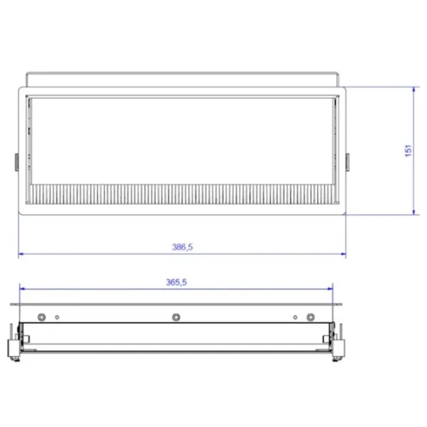 Cutie de distribuție BACHMANN 338.0205 Metal photo 2