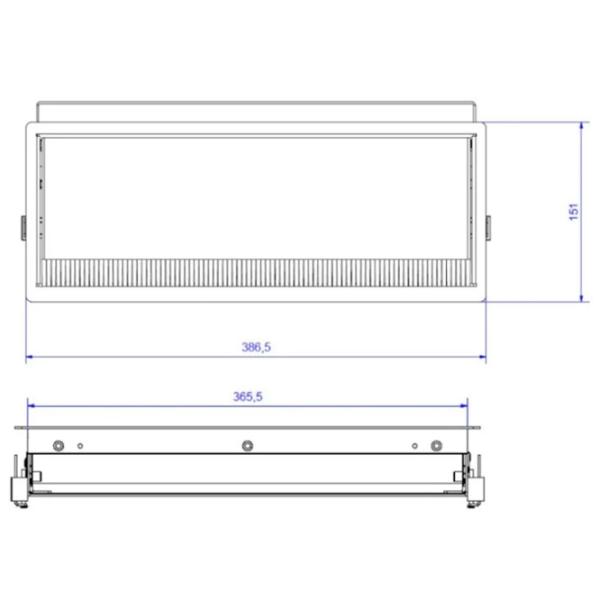 Cutie de distribuție BACHMANN 338.0205 Metal photo 2