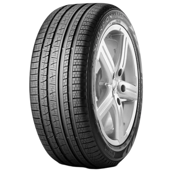 Шины Pirelli Scorpion Verde All Season 235/60 R18 103H Всесезонные / Внедорожник photo 1 Шины Pirelli Scorpion Verde All Season 235/60 R18 103H Всесезонные / Внедорожник photo 1