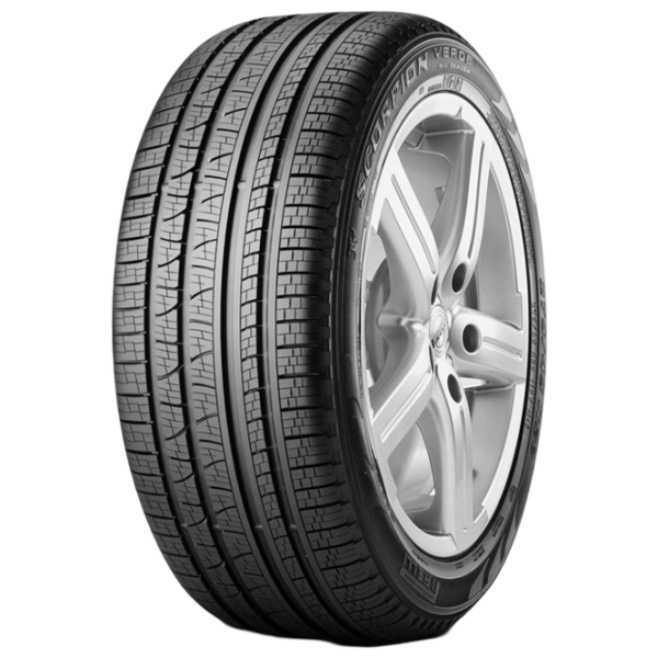 Шины Pirelli Scorpion Verde All Season 235/60 R18 103H Всесезонные / Внедорожник photo 1 Шины Pirelli Scorpion Verde All Season 235/60 R18 103H Всесезонные / Внедорожник photo 1