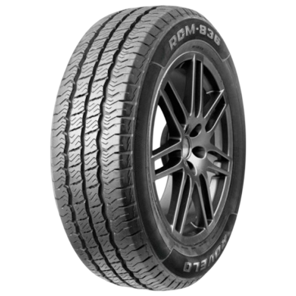 Шины Rovelo RCM836 235/65 R16C 115T Лето / Легкогрузовой  photo 1 Шины Rovelo RCM836 235/65 R16C 115T Лето / Легкогрузовой  photo 1